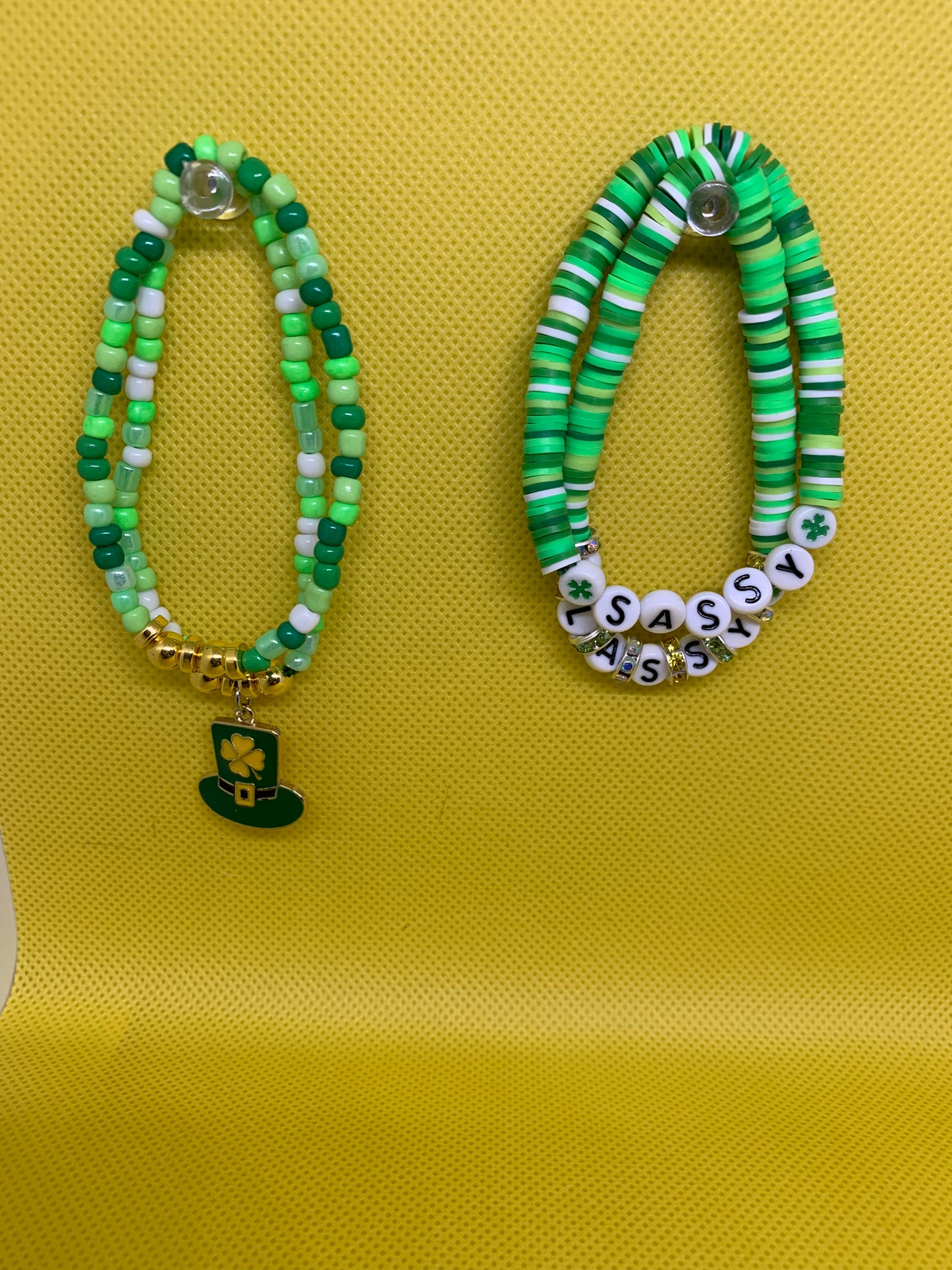 Stacker Bracelets