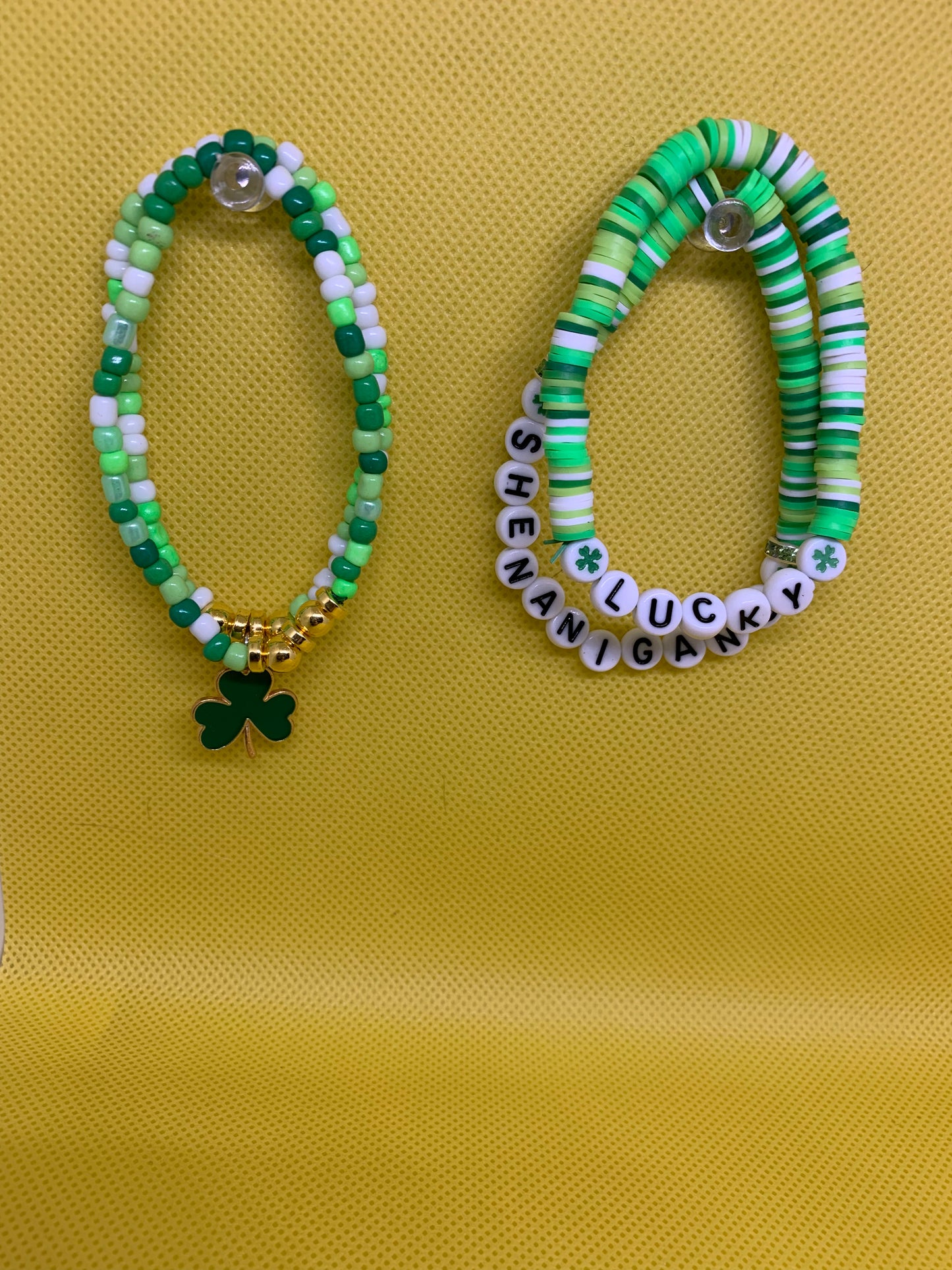 Stacker Bracelets